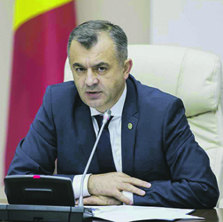 молдавия, правительство, санду, отставка, президент, додон, псрм, политический кризис